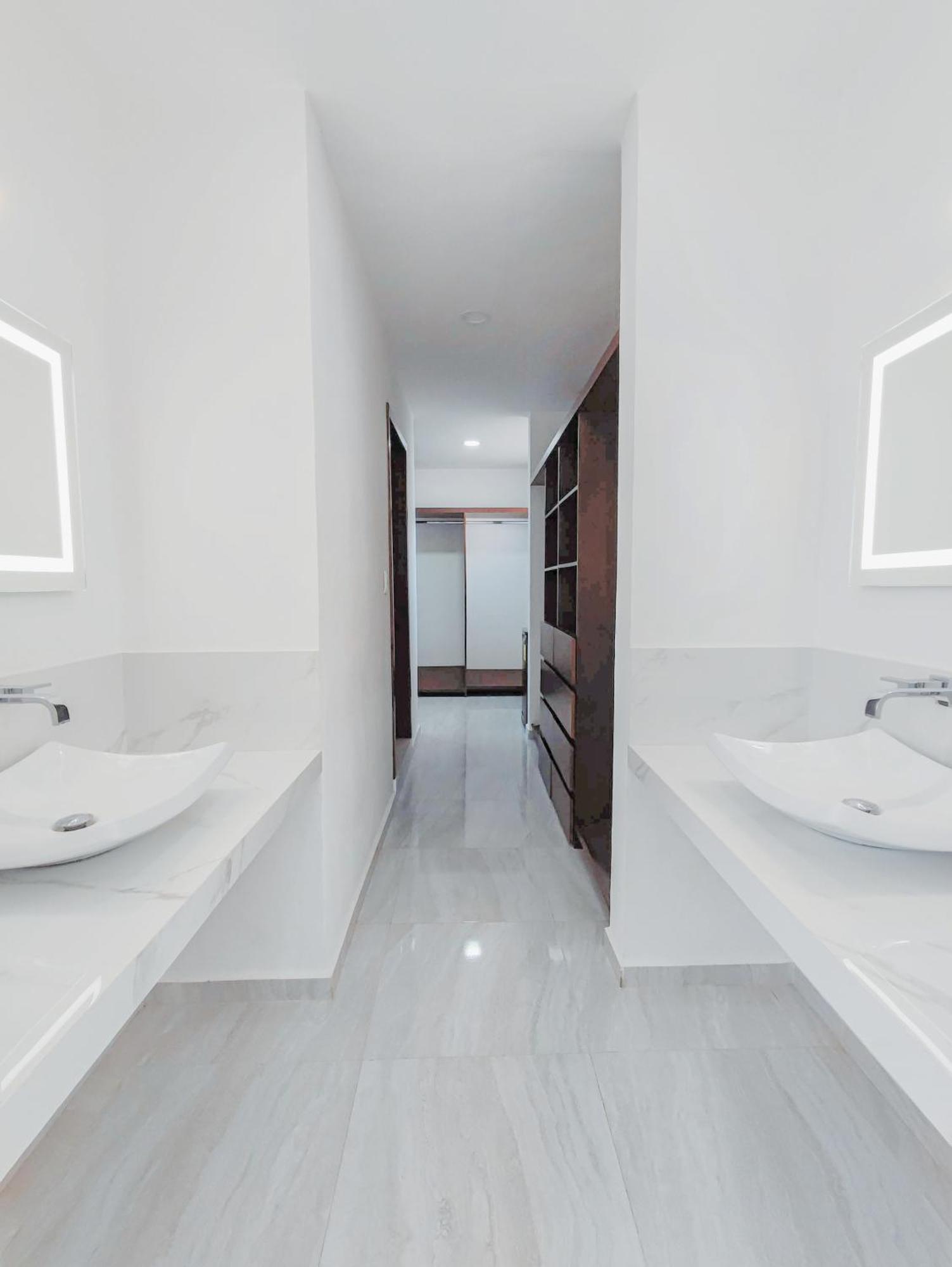 Villa Moderna Con Alberca, Gimnasio Y Cochera Merida Luaran gambar