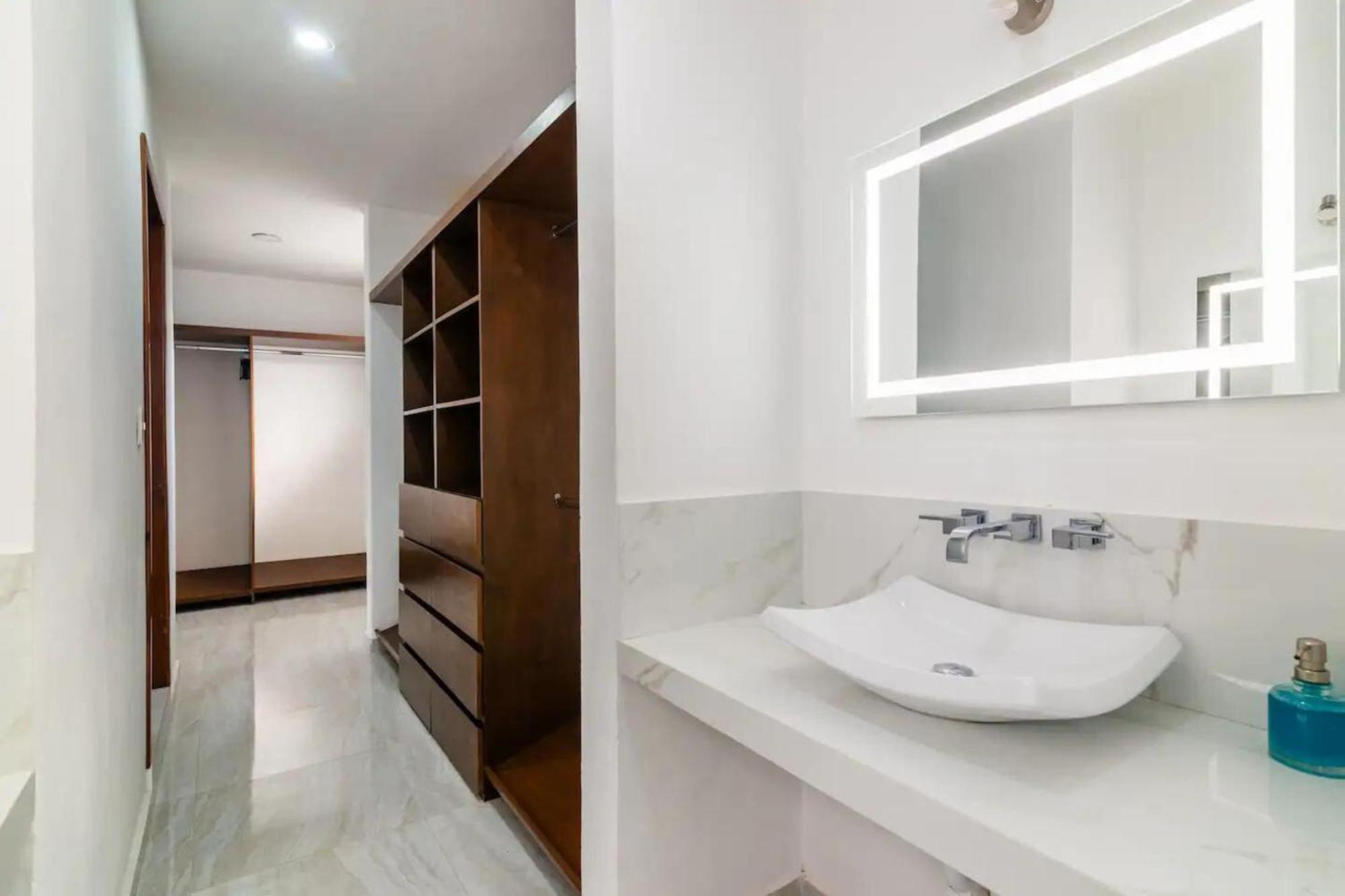 Villa Moderna Con Alberca, Gimnasio Y Cochera Merida Luaran gambar